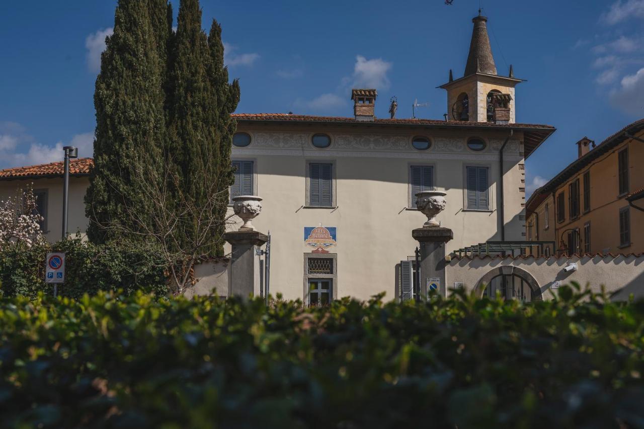 Villa Manzoni Cologno al Serio Extérieur photo