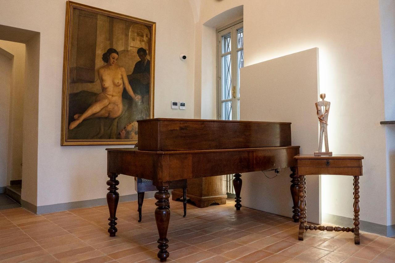 Villa Manzoni Cologno al Serio Extérieur photo