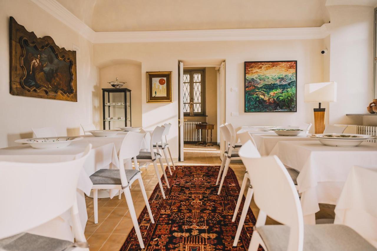 Villa Manzoni Cologno al Serio Extérieur photo