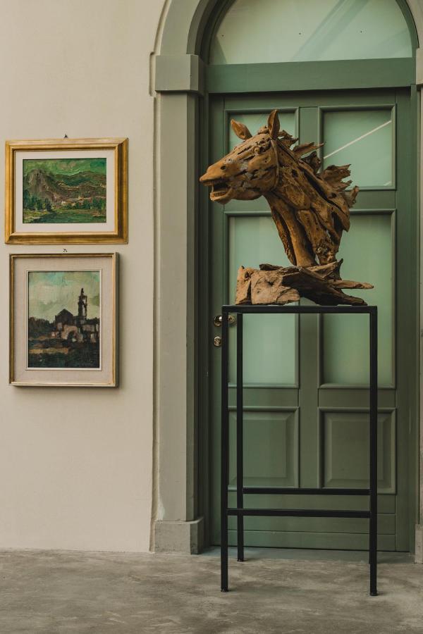Villa Manzoni Cologno al Serio Extérieur photo