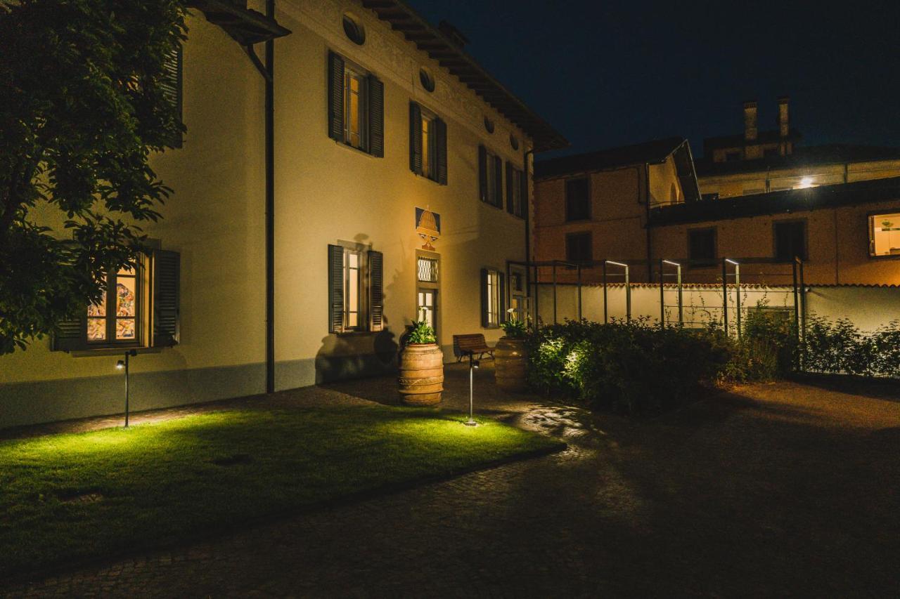 Villa Manzoni Cologno al Serio Extérieur photo