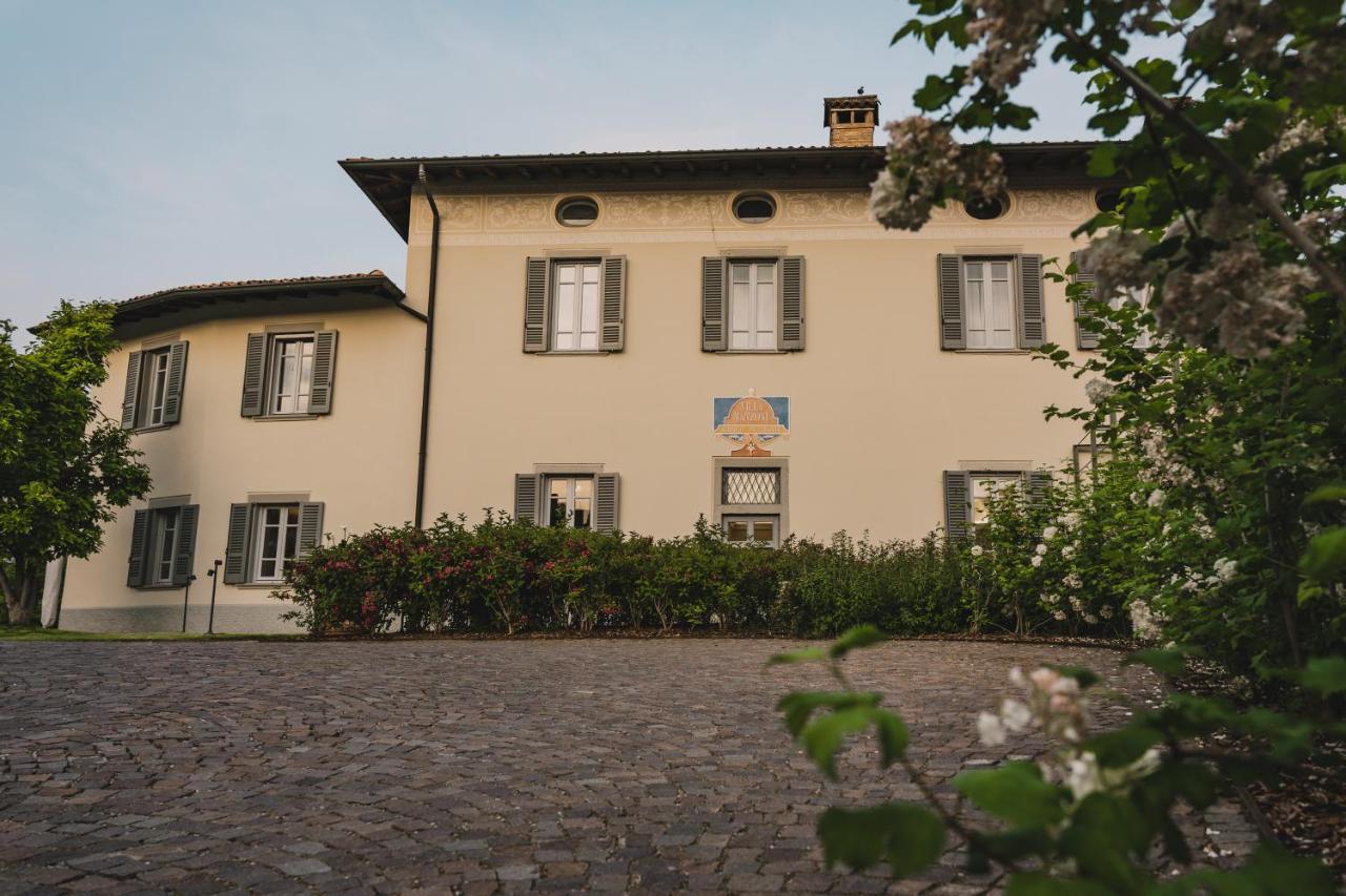 Villa Manzoni Cologno al Serio Extérieur photo