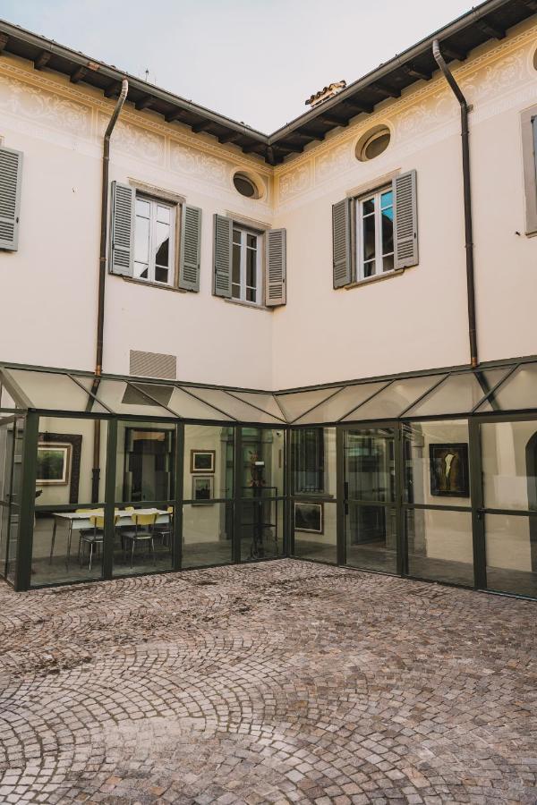 Villa Manzoni Cologno al Serio Extérieur photo