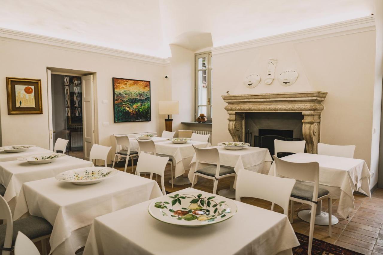 Villa Manzoni Cologno al Serio Extérieur photo