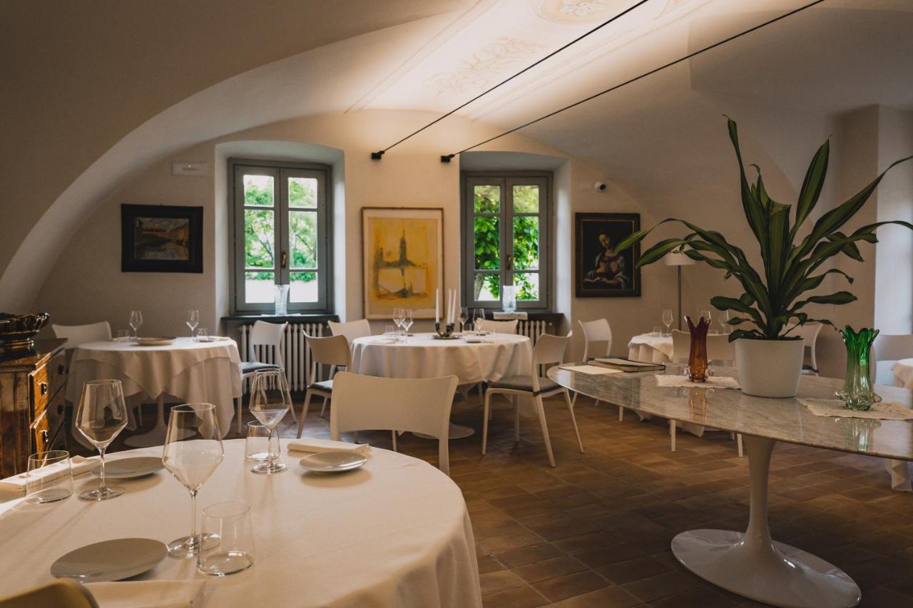 Villa Manzoni Cologno al Serio Extérieur photo