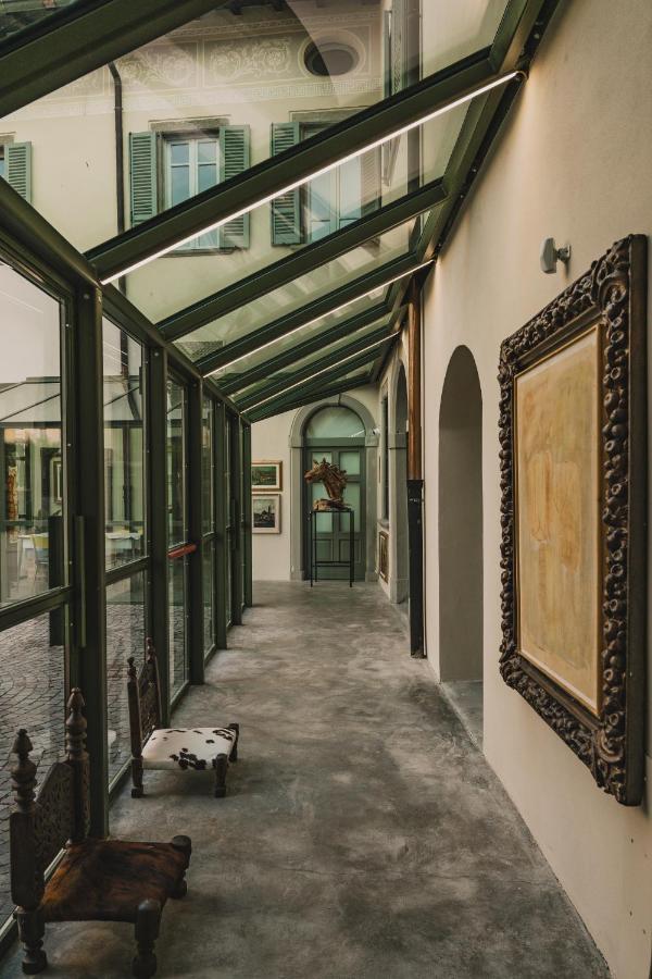 Villa Manzoni Cologno al Serio Extérieur photo