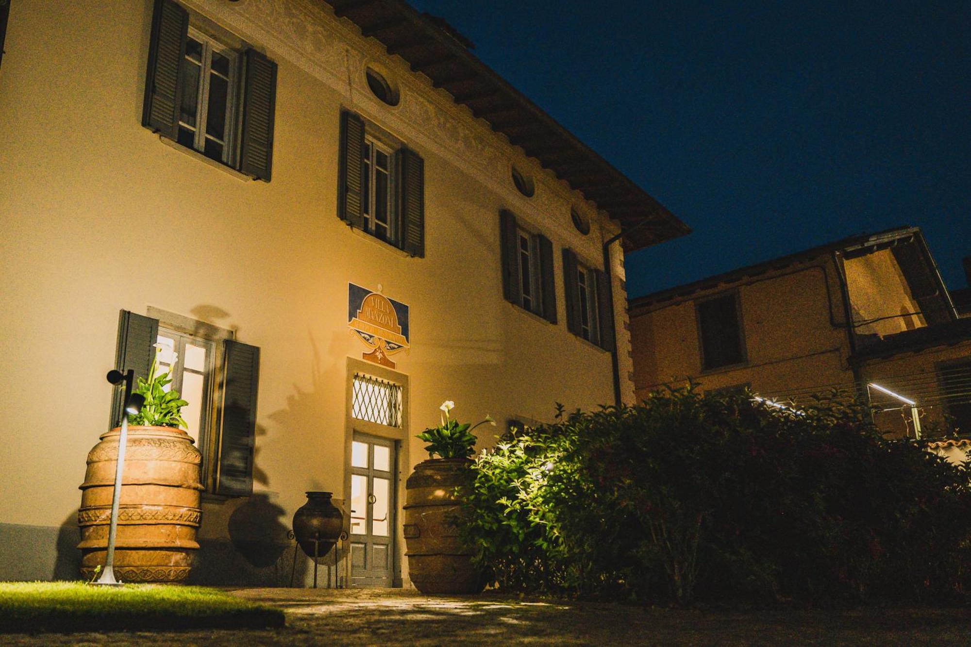 Villa Manzoni Cologno al Serio Extérieur photo